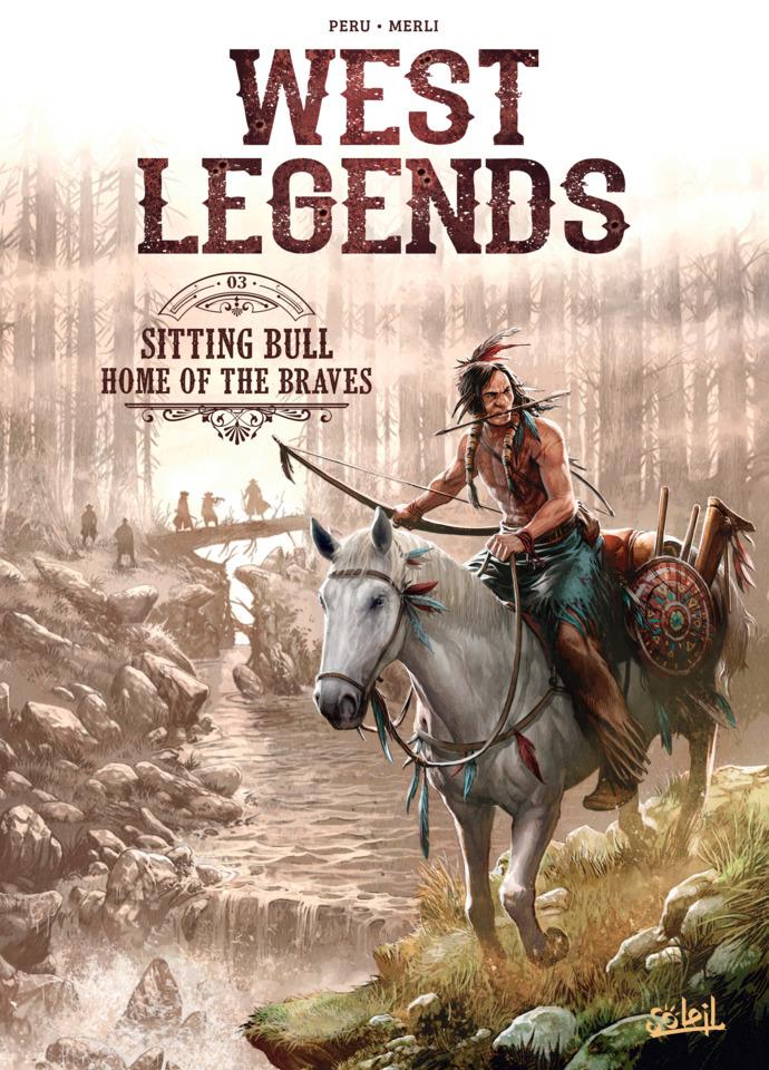 West Legends #3