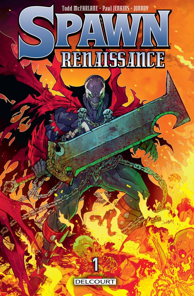 Spawn - Renaissance