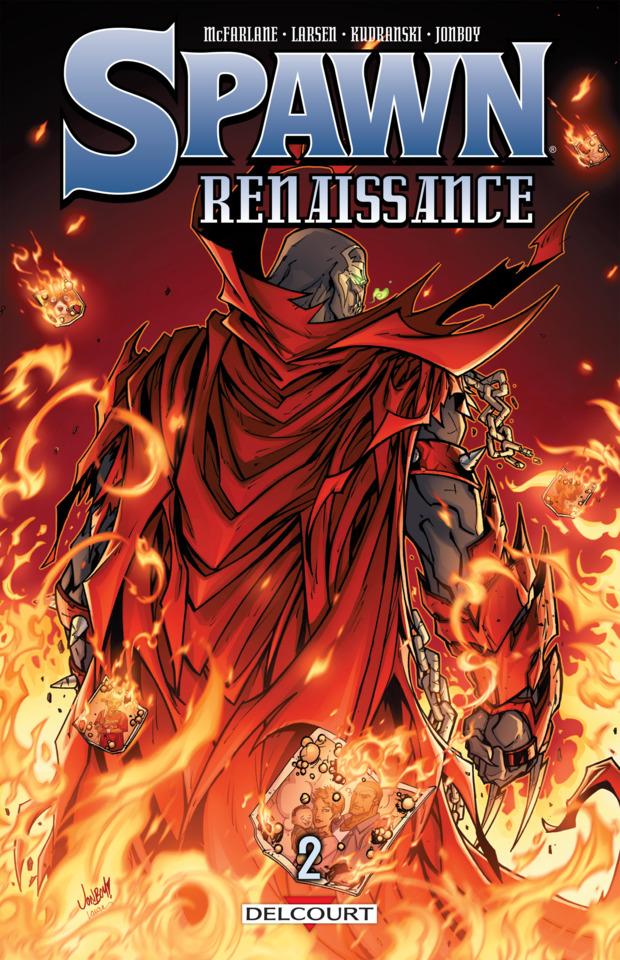 Spawn - Renaissance #2