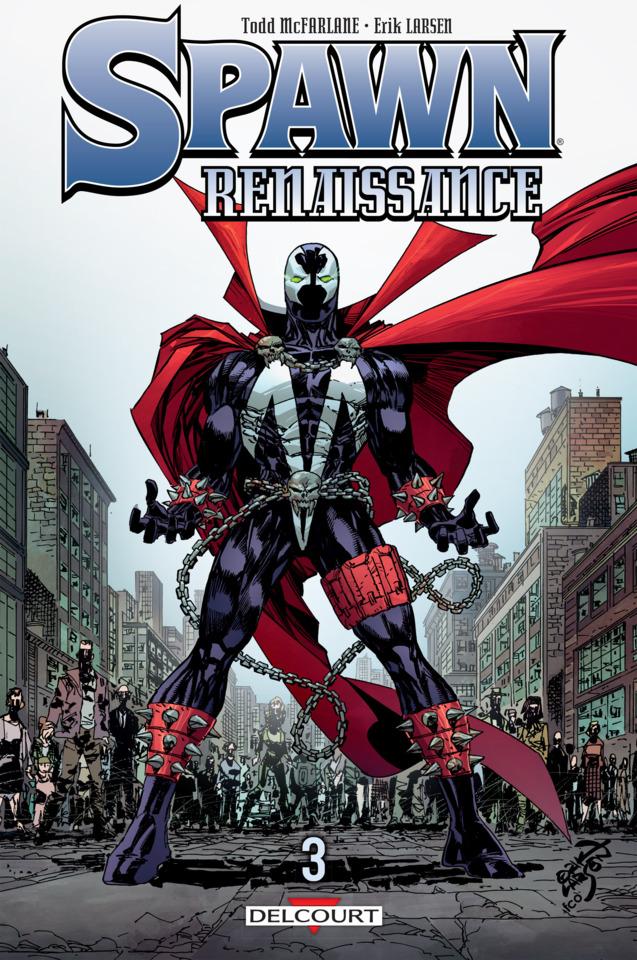 Spawn - Renaissance #3