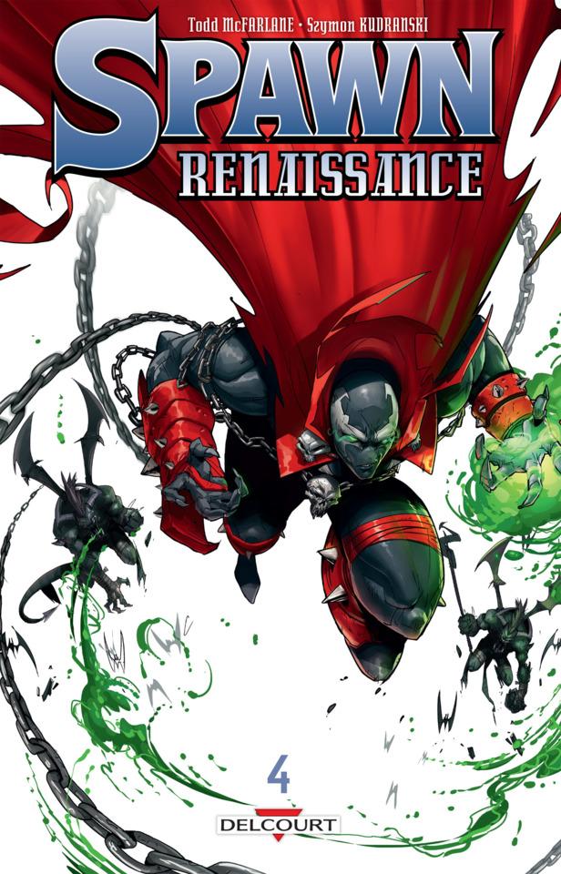 Spawn - Renaissance #4
