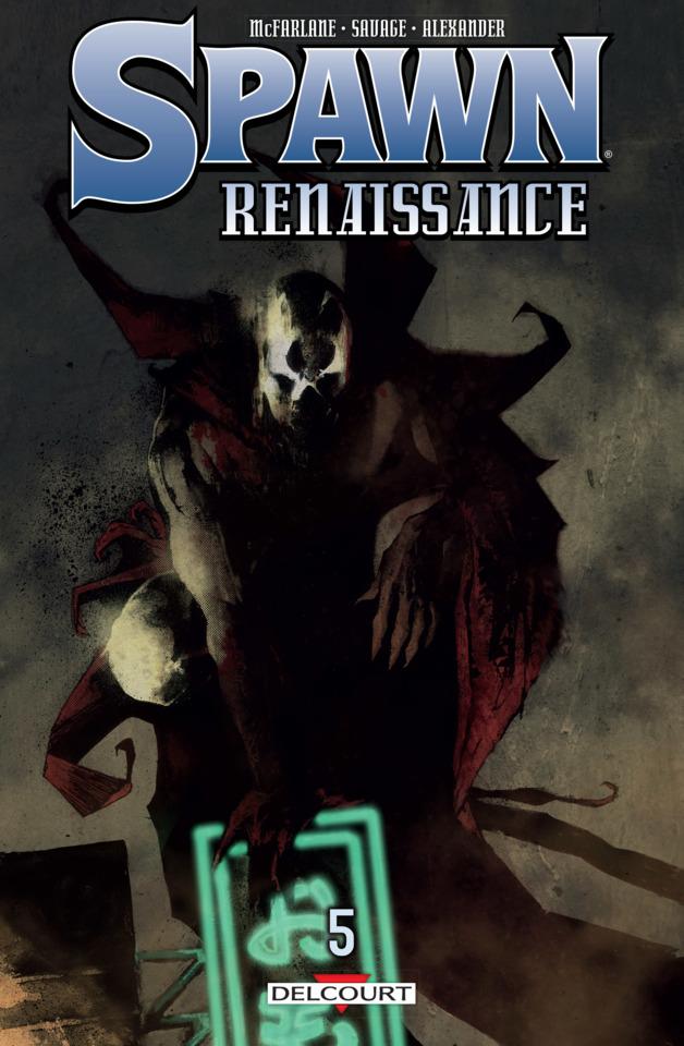 Spawn - Renaissance #5