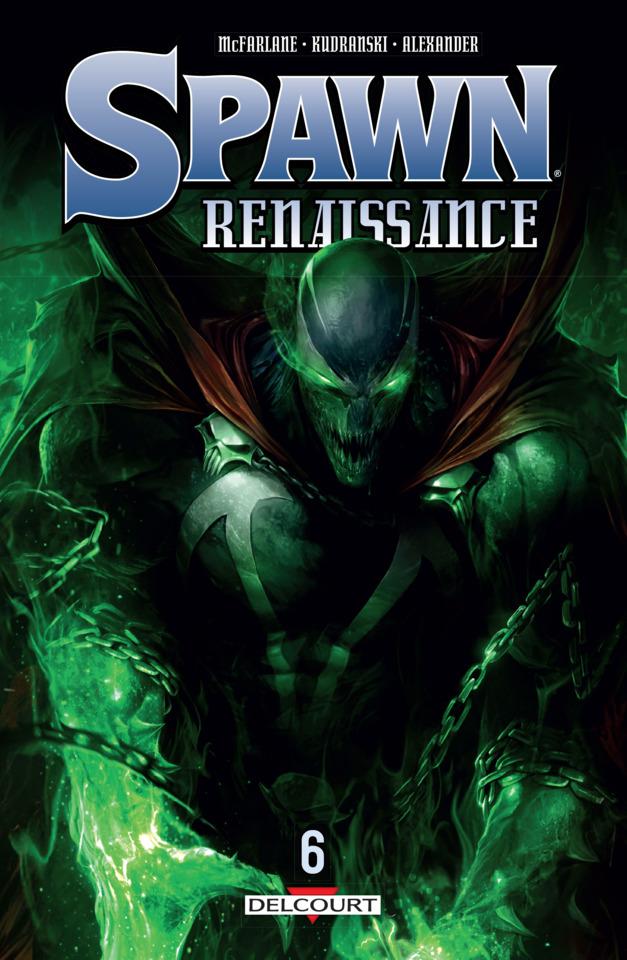 Spawn - Renaissance #6