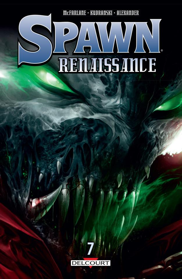 Spawn - Renaissance #7