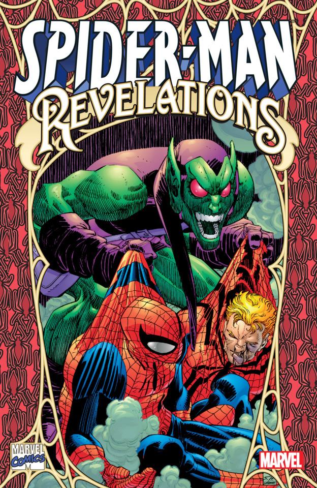 Spider-Man: Revelations cover — © Marvel Comics