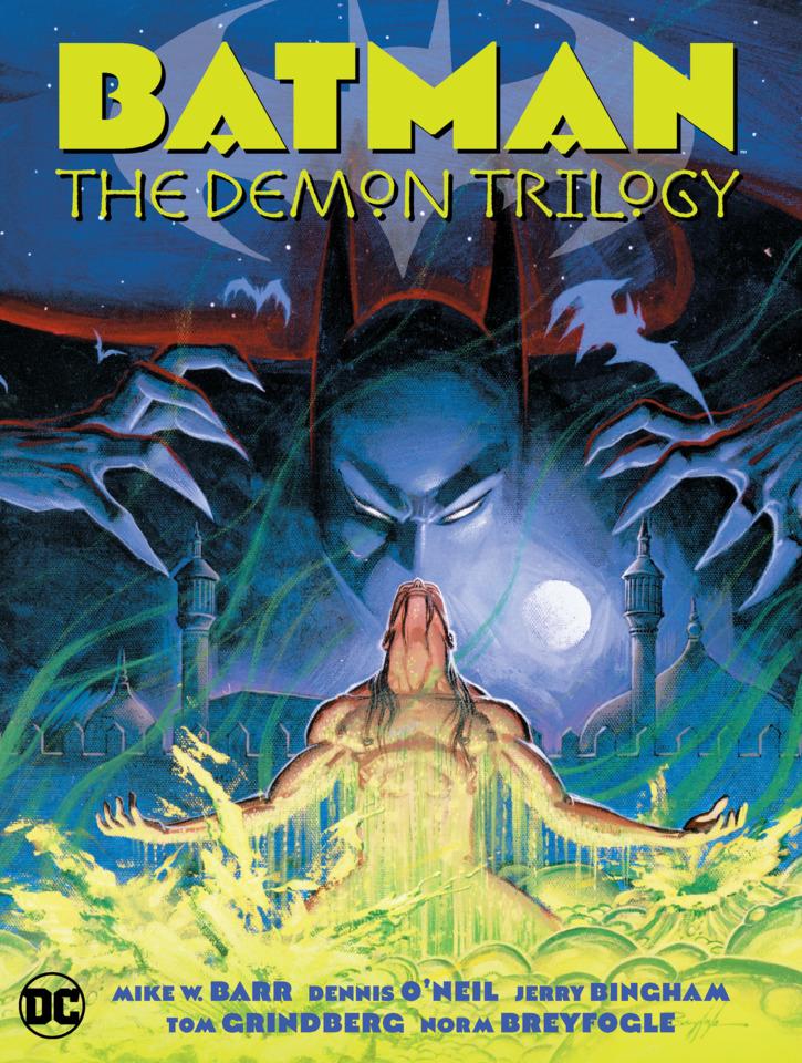Batman: The Demon Trilogy