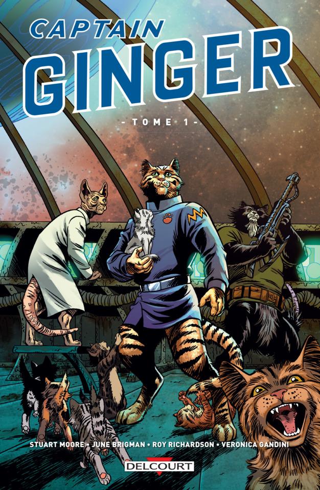 Captain Ginger