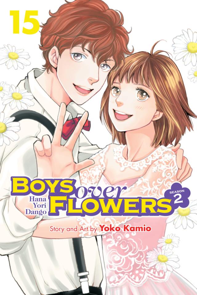 Boys Over Flowers Hana Yori Dango Season 2 #15
