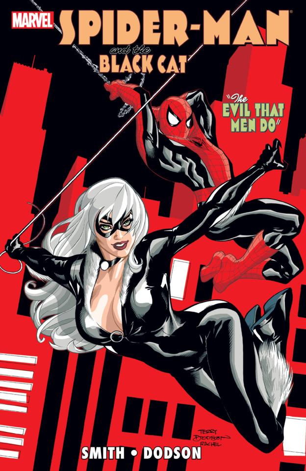 Spider-Man and the Black Cat: The Evil That Men Do