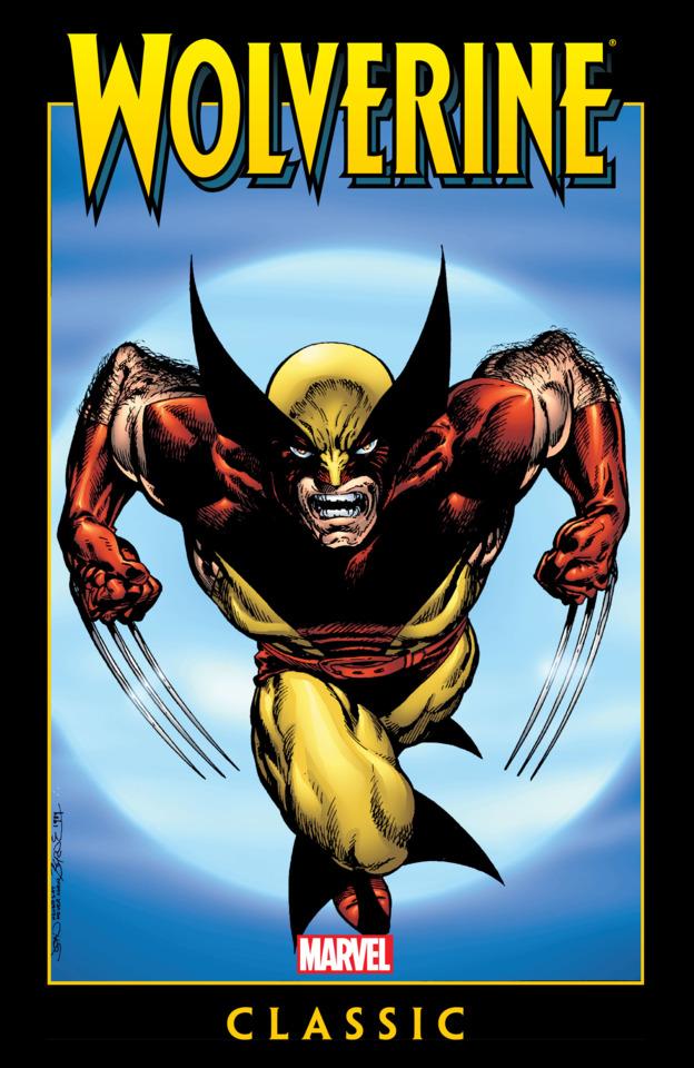 Wolverine Classic #4