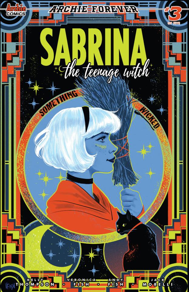 Sabrina the Teenage Witch #3