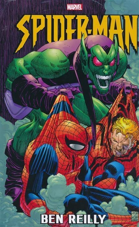 Spider-Man: Ben Reilly Omnibus #2