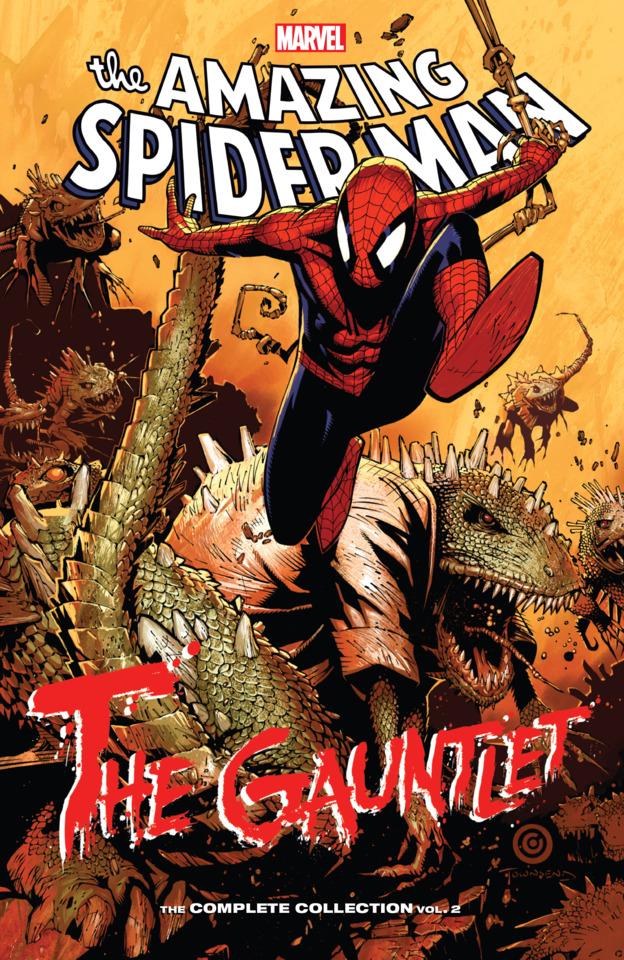 Amazing Spider-Man: The Gauntlet: The Complete Collection #2