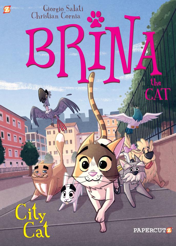 Brina the Cat #2