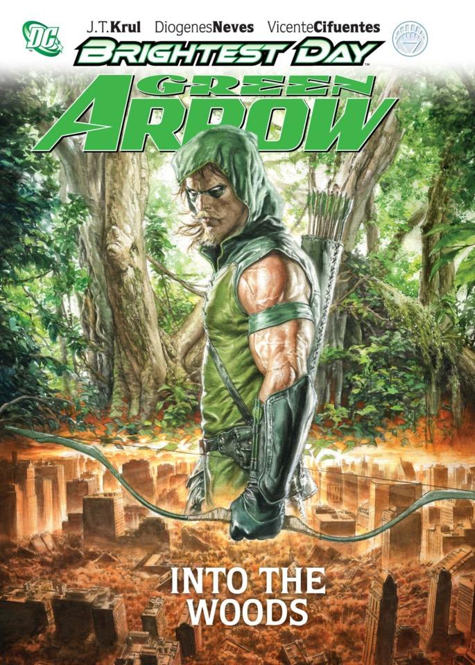 Green Arrow: Into the Woods
