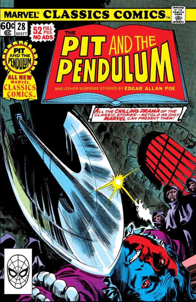 Marvel Classics Comics #28