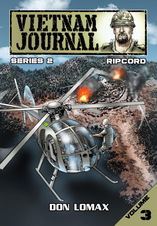 Vietnam Journal Series Two: Ripcord