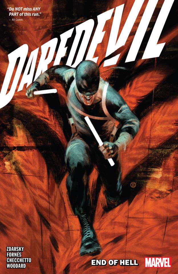 Daredevil by Chip Zdarsky: End of Hell
