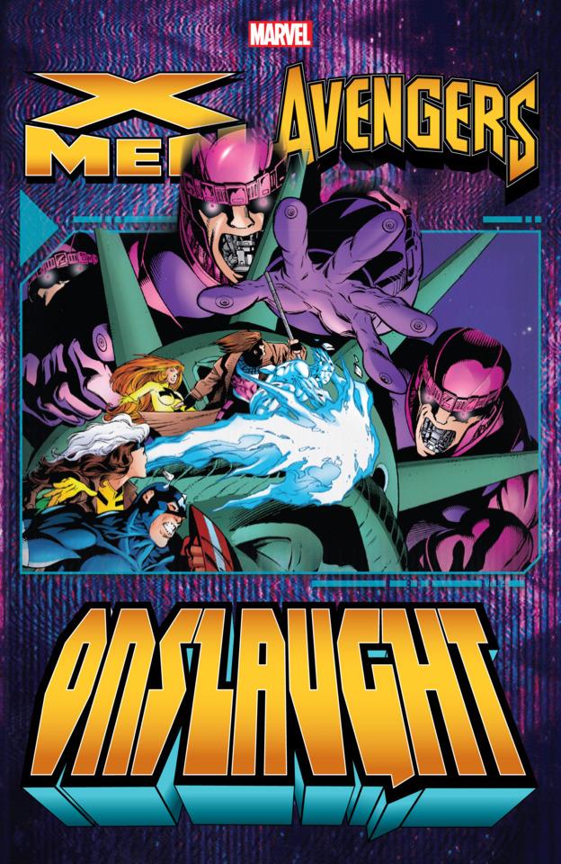 X-Men/Avengers: Onslaught #2