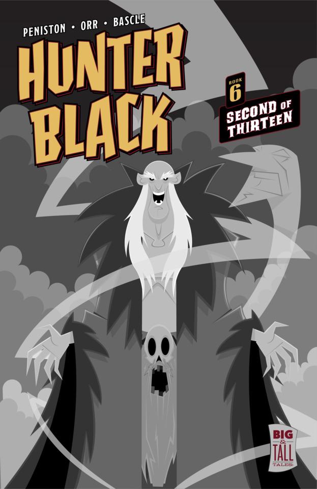 Hunter Black #6
