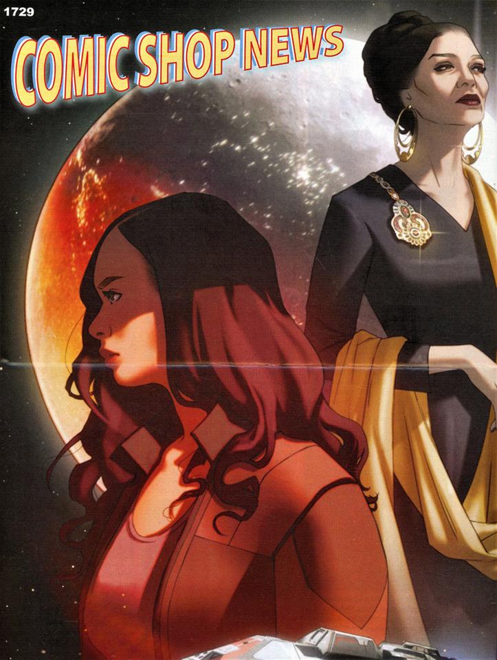Comic Shop News 1729