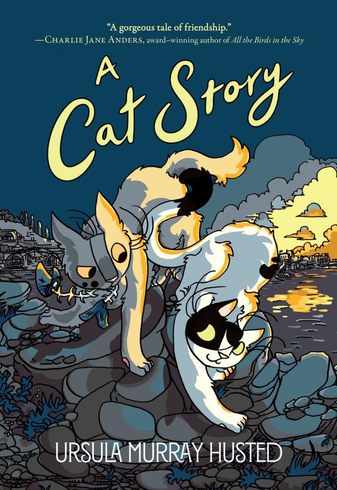 A Cat Story