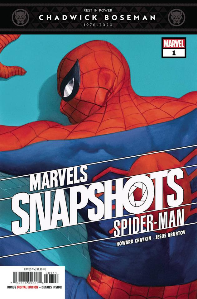 Spider-Man: Marvels Snapshots