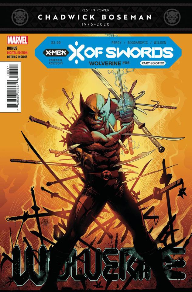 Wolverine #6
