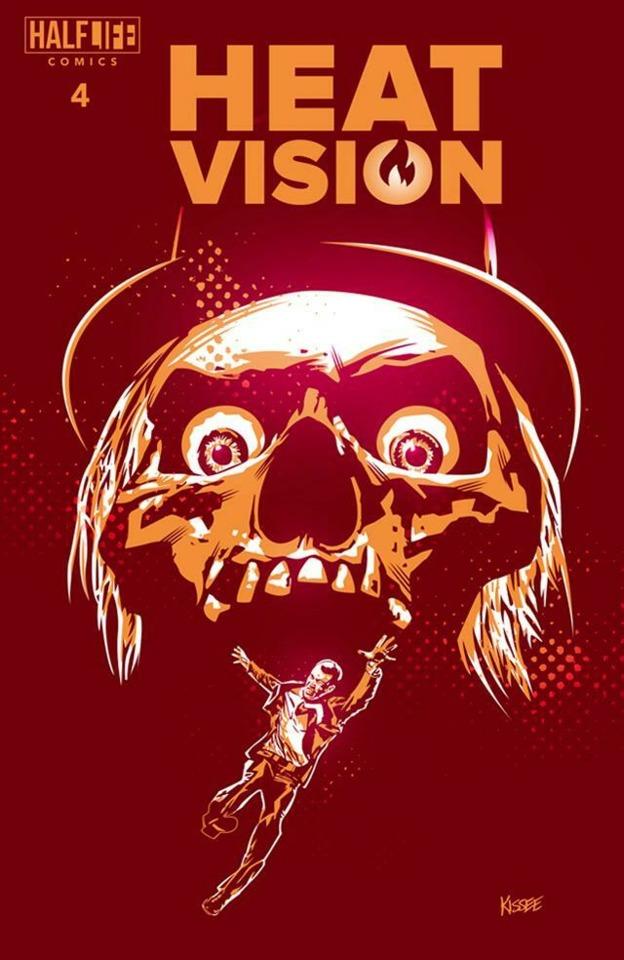 Heat Vision #4