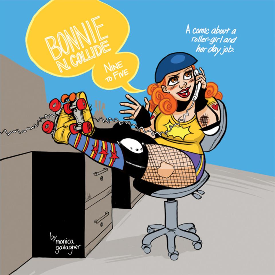 Bonnie N. Collide, Nine to Five
