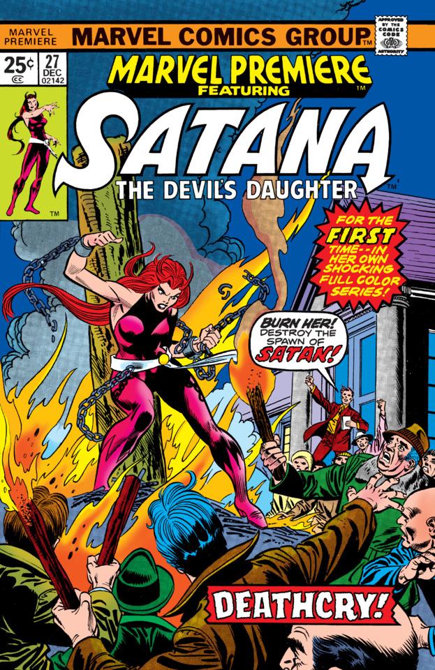 Marvel Premiere #27