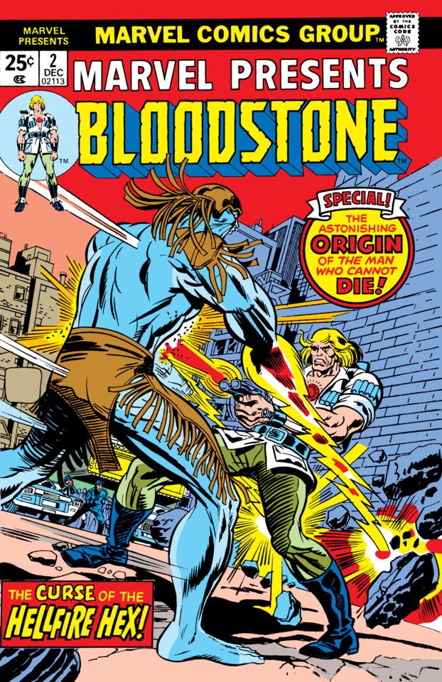 Marvel Presents #2