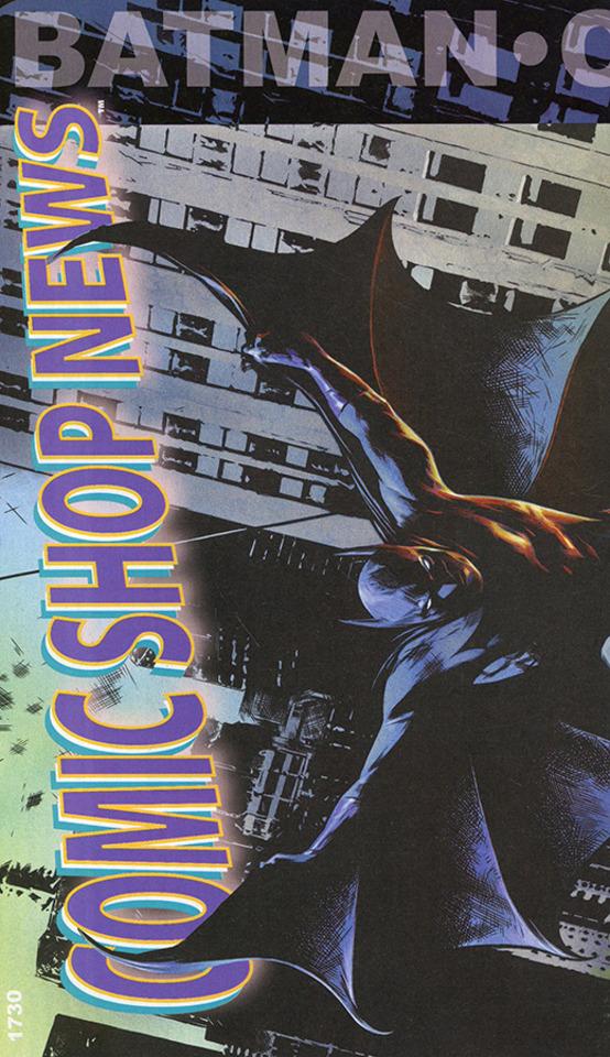 Comic Shop News 1730