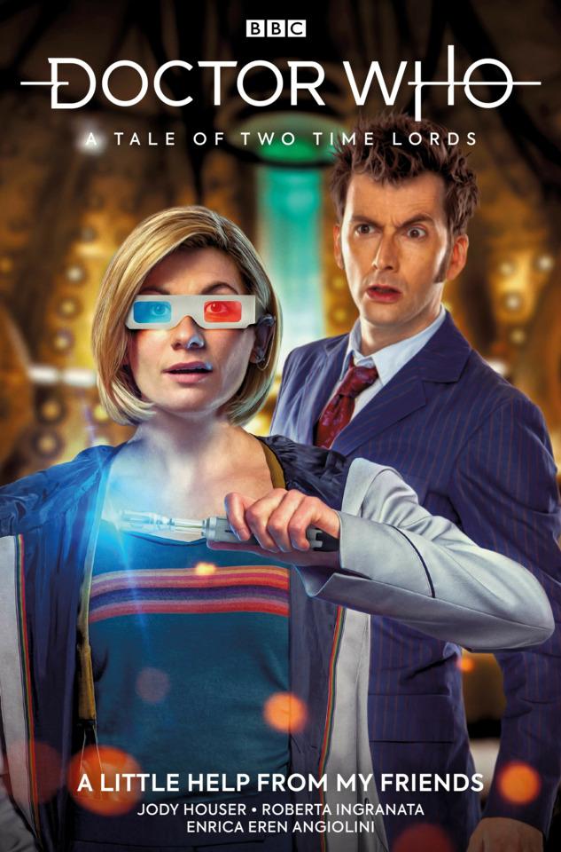Doctor Who: The Thirteenth Doctor: A Tale of Two Time Lords