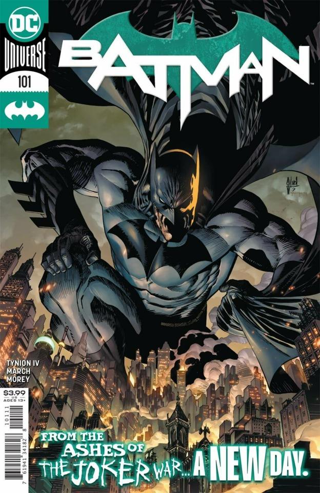 Batman 101