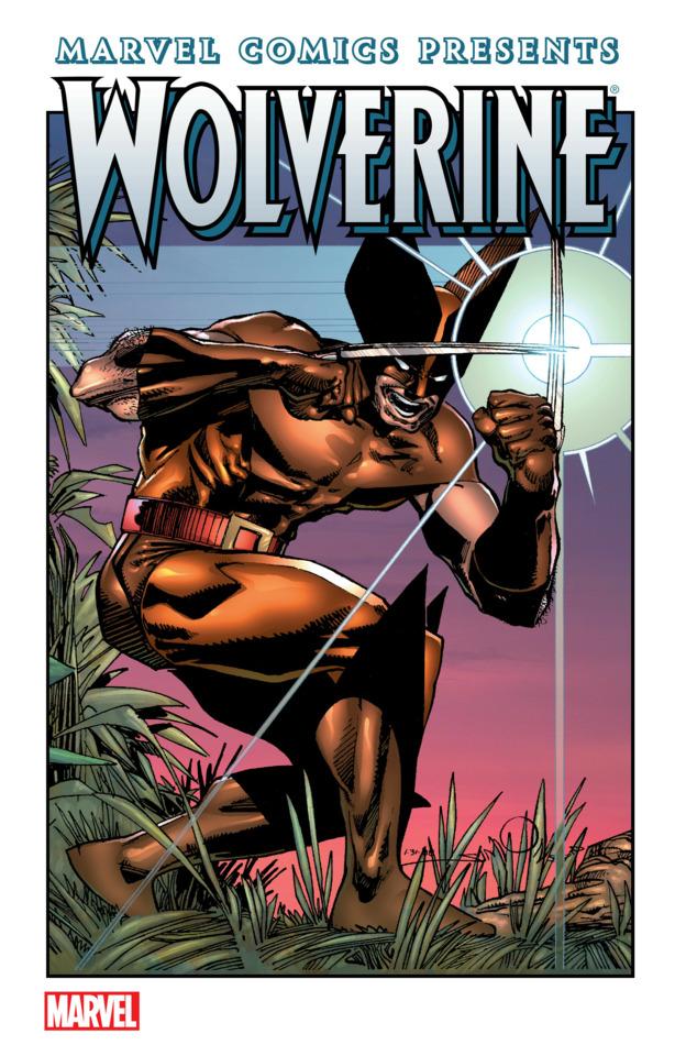 Marvel Comics Presents: Wolverine