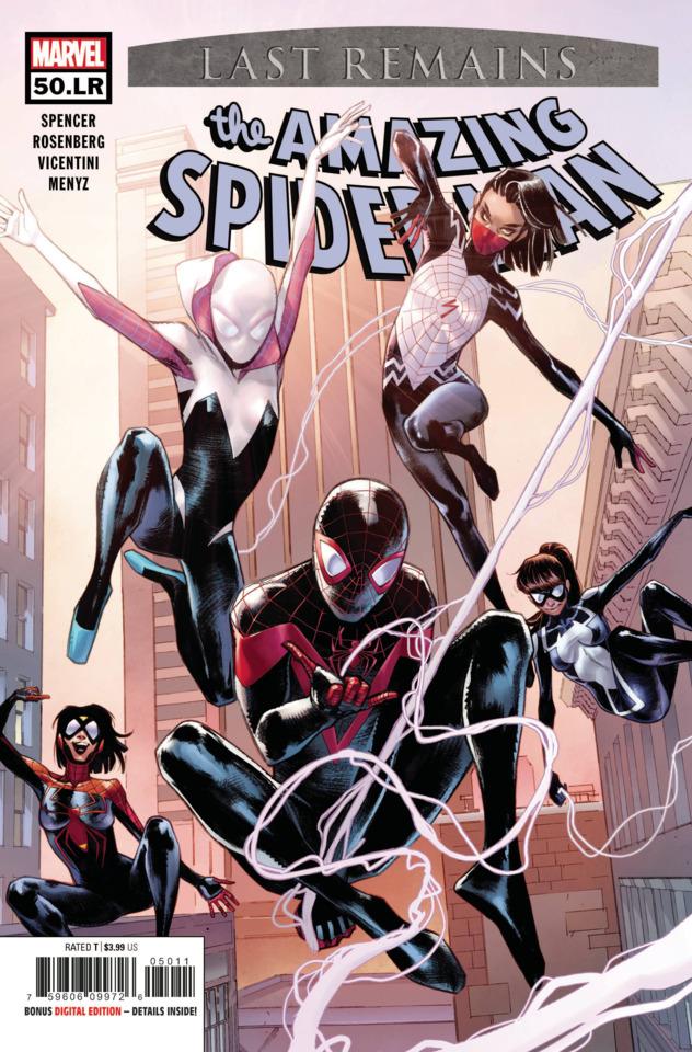 The Amazing Spider-Man #50.LR