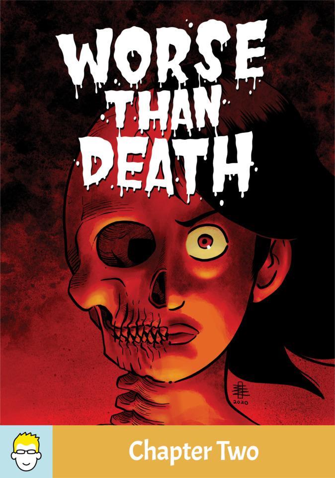 Worse Than Death #2