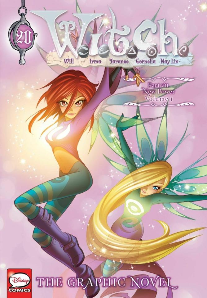 W.I.T.C.H.: The Graphic Novel #20