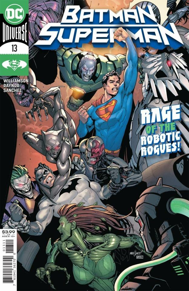 Batman/Superman #13