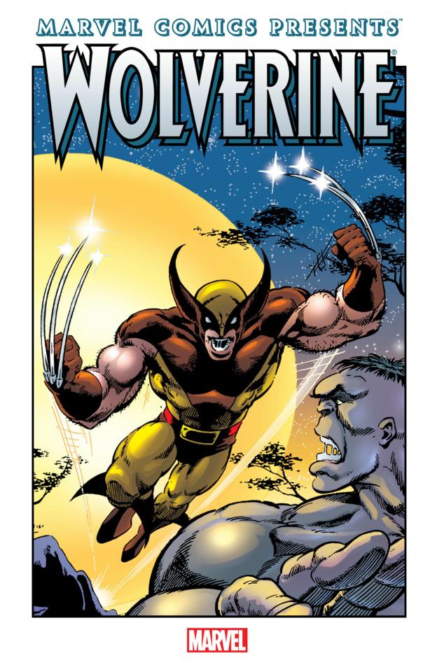 Marvel Comics Presents: Wolverine #3
