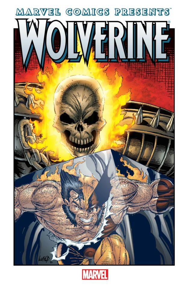 Marvel Comics Presents: Wolverine #4