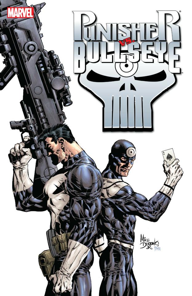 Punisher vs. Bullseye
