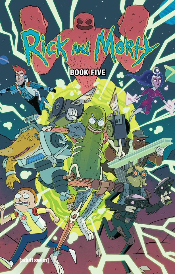 Rick and Morty #5