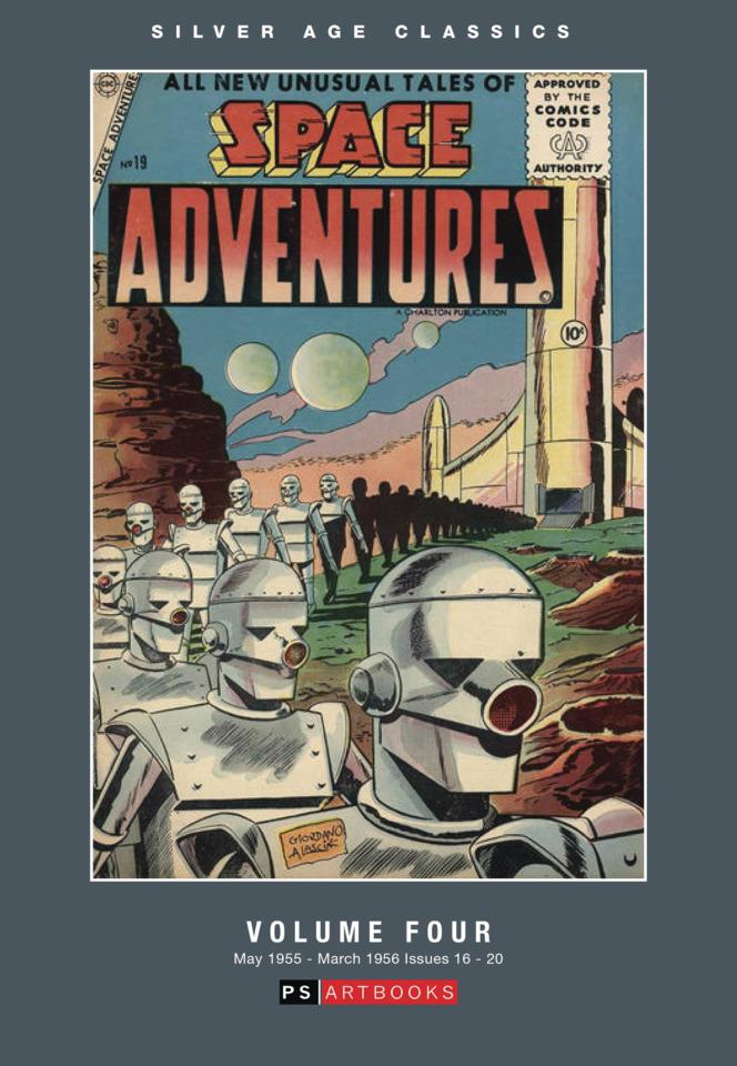 Silver Age Classics: Space Adventures