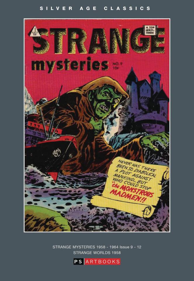Silver Age Classics: Strange Mysteries