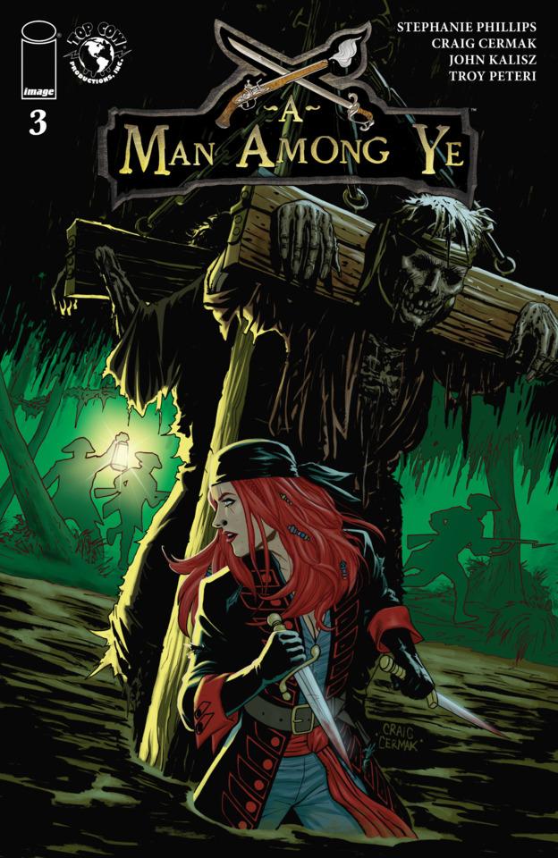 A Man Among Ye #3