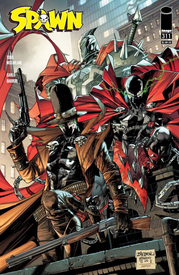 Spawn 311