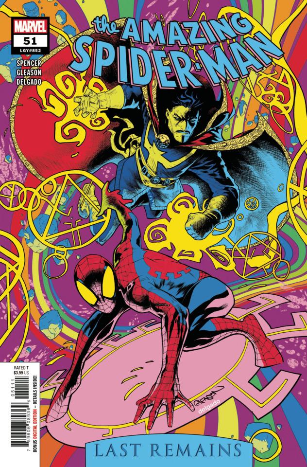 The Amazing Spider-Man #51
