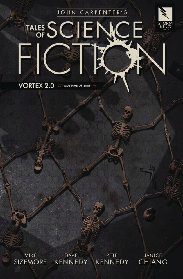 John Carpenter's Tales of Science Fiction: Vortex 2.0 #5